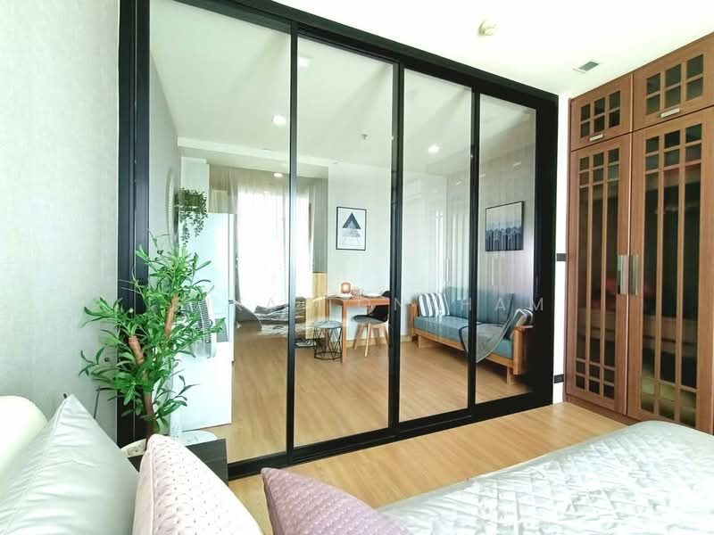 Sky Walk Residences, Bangkok, 1599 Sukhumvit Road, Phra Kanong Nua, Watthana, Bangkok, 1 Bedroom, 37 sqm, Condo For Rent, by Isika Tonkham, 500328811 - DDproperty.com