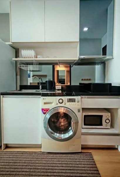 Sky Walk Residences, Bangkok, 1599 Sukhumvit Road, Phra Kanong Nua, Watthana, Bangkok, 1 Bedroom, 37 sqm, Condo For Rent, by Isika Tonkham, 500328811 - DDproperty.com