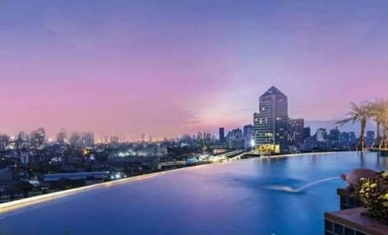 Sky Walk Residences, Bangkok, 1599 Sukhumvit Road, Phra Kanong Nua, Watthana, Bangkok, 1 Bedroom, 37 sqm, Condo For Rent, by Isika Tonkham, 500328811 - DDproperty.com