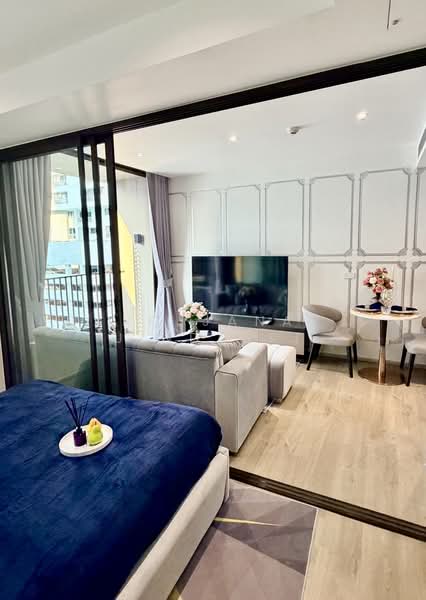 Fynn Asoke, Bangkok, 28 Sukhumvit 10 Alley, Khlong Toei, Bangkok, 1 Bedroom, 35 sqm, Condo For Rent, by Rojjana Jindasri, 500328812 - DDproperty.com