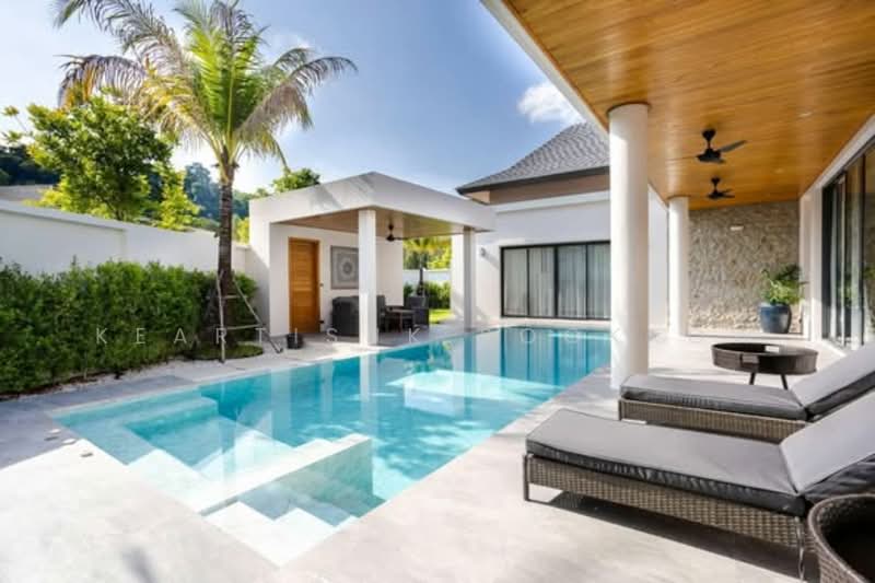 The Breeze Villas : เดอะ บรีซ วิลล่า, ภูเก็ต, 123-20 หมู่ 5, เชิงทะเล, ถลาง, ภูเก็ต, 496 ตร.ม., วิลล่า ขาย, โดย Keartisuk Sookkow, 500328813 - DDproperty.com