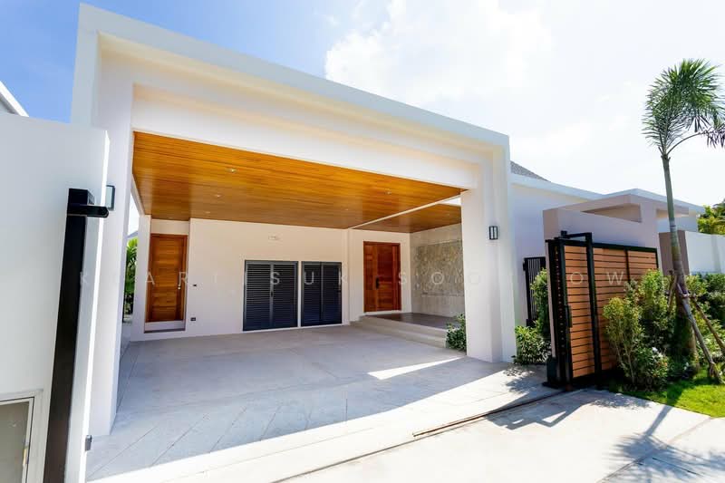 The Breeze Villas : เดอะ บรีซ วิลล่า, ภูเก็ต, 123-20 หมู่ 5, เชิงทะเล, ถลาง, ภูเก็ต, 496 ตร.ม., วิลล่า ขาย, โดย Keartisuk Sookkow, 500328813 - DDproperty.com