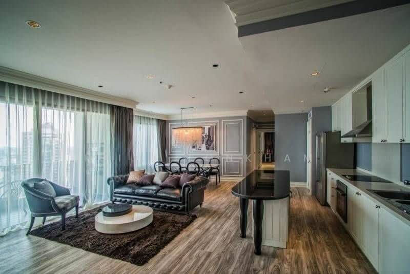 The Emporio Place, Bangkok, 93 Soi Sukhumvit 24, Sukhumvit Road, Khong Tan, Khlong Toei, Bangkok, 3 Bedrooms, 170 sqm, Condo For Sale, by Isika Tonkham, 500328815 - DDproperty.com