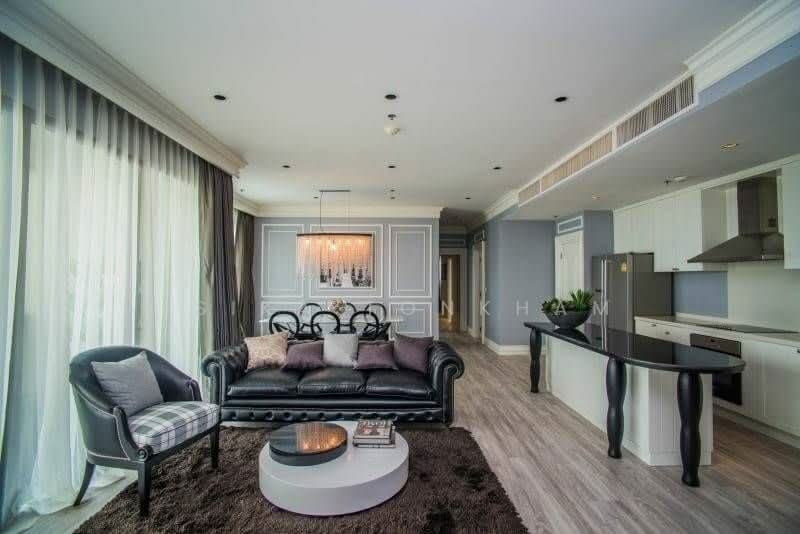 The Emporio Place, Bangkok, 93 Soi Sukhumvit 24, Sukhumvit Road, Khong Tan, Khlong Toei, Bangkok, 3 Bedrooms, 170 sqm, Condo For Sale, by Isika Tonkham, 500328815 - DDproperty.com