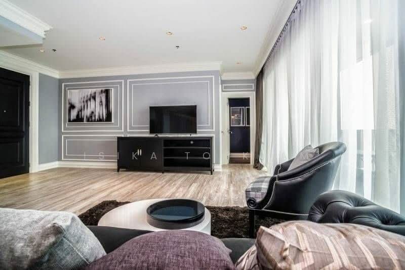 The Emporio Place, Bangkok, 93 Soi Sukhumvit 24, Sukhumvit Road, Khong Tan, Khlong Toei, Bangkok, 3 Bedrooms, 170 sqm, Condo For Sale, by Isika Tonkham, 500328815 - DDproperty.com