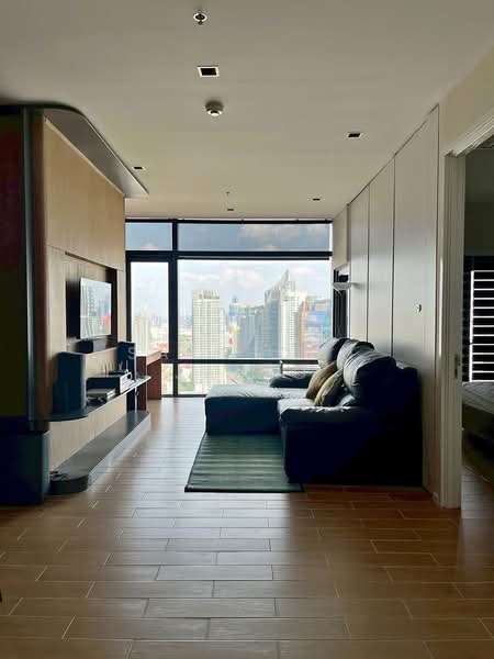 Circle Condominium, Bangkok, 1674 Soi Petchaburi 36 Petchaburi Road, Makkasan, Ratchathewi, Bangkok, 1 Bedroom, 57 sqm, Condo For Rent, by Sataporn Jalao, 500328816 - DDproperty.com