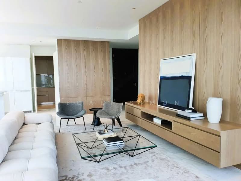Four Seasons Private Residences, Bangkok, 300 Charoen Krung Road, Yan Nawa, Sathon, Bangkok, 3 Bedrooms, 221 sqm, Condo For Sale, by Decalf Simon, 500328817 - DDproperty.com