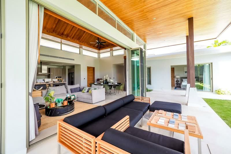 Botanica Foresta, Phuket, Village No. 5, Choeng Thale, Thalang, Phuket, 4 Bedrooms, 589 sqm, Villa For Sale, by Keartisuk Sookkow, 500328821 - DDproperty.com