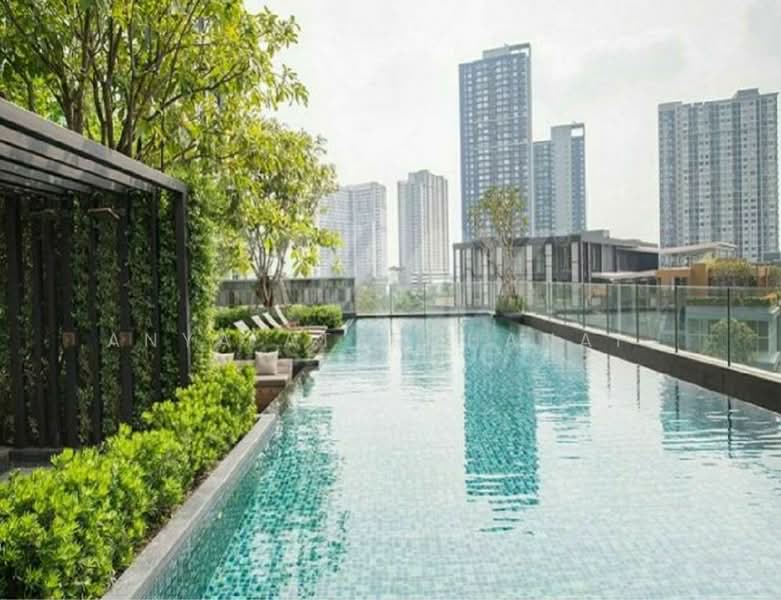 The Base Park East Sukhumvit 77 : เดอะ เบส พาร์ค อีส สุขุมวิท 77, กรุงเทพ, 99 ซอย ปรีดีพนมยงค์ 2, พระโขนงเหนือ, วัฒนา, กรุงเทพ, 31 ตร.ม., คอนโด ขาย, โดย Anya Atarchanai , 500328822 - DDproperty.com