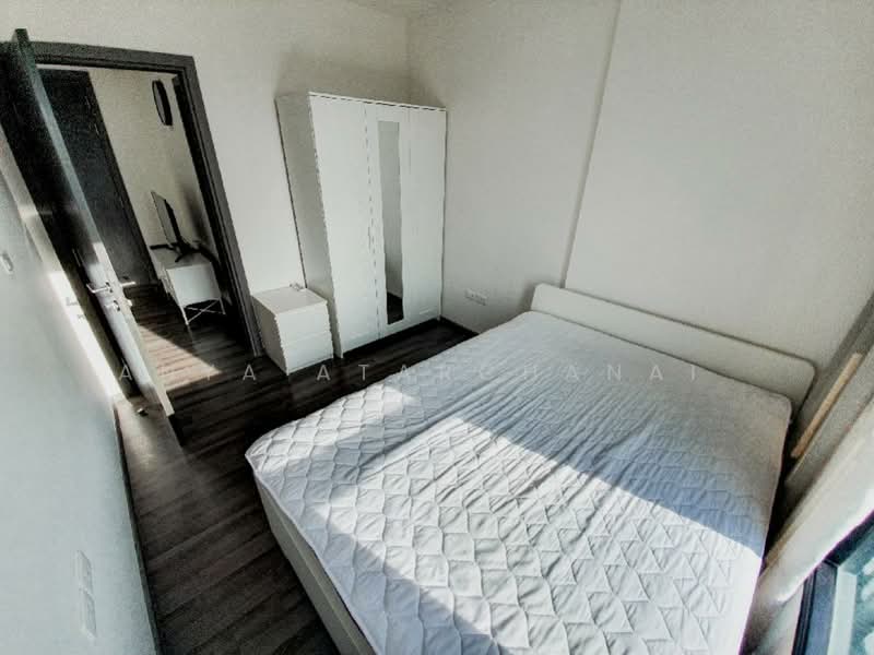 The Base Park East Sukhumvit 77, Bangkok, 99 Soi Pridi Banomyong 2, Phra Kanong Nua, Watthana, Bangkok, 1 Bedroom, 31 sqm, Condo For Sale, by Anya Atarchanai , 500328822 - DDproperty.com