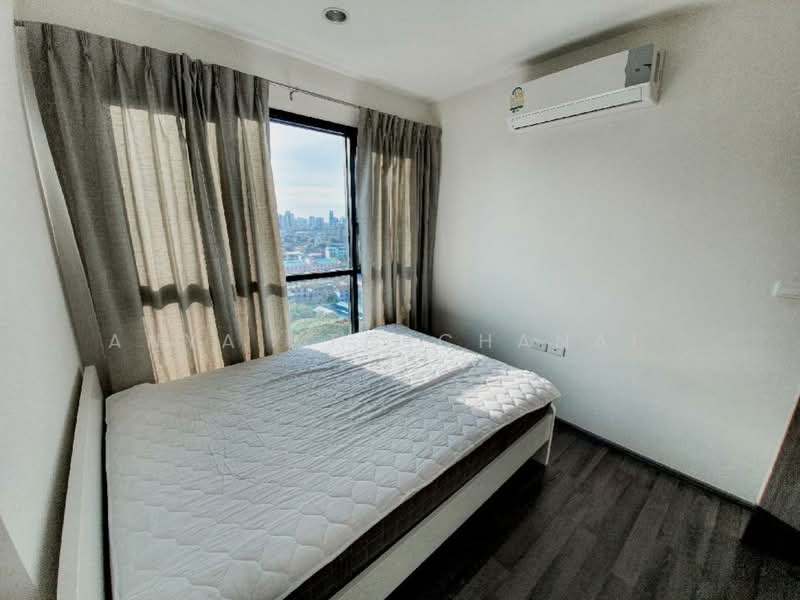 The Base Park East Sukhumvit 77, Bangkok, 99 Soi Pridi Banomyong 2, Phra Kanong Nua, Watthana, Bangkok, 1 Bedroom, 31 sqm, Condo For Sale, by Anya Atarchanai , 500328822 - DDproperty.com