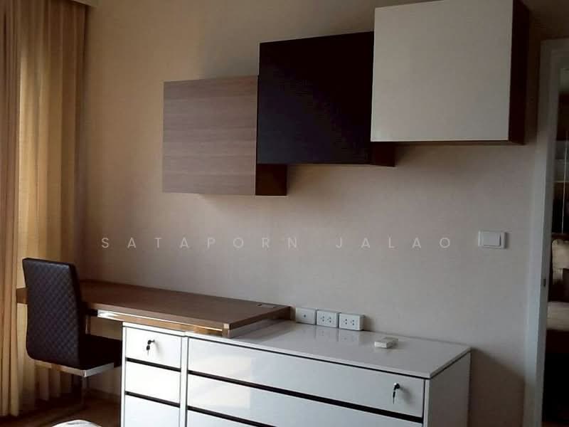 Hive Sathorn, Bangkok, Krung Thonburi Road, Khlong Ton Sai, Khlong San, Bangkok, 1 Bedroom, 49 sqm, Condo For Rent, by Sataporn Jalao, 500328823 - DDproperty.com