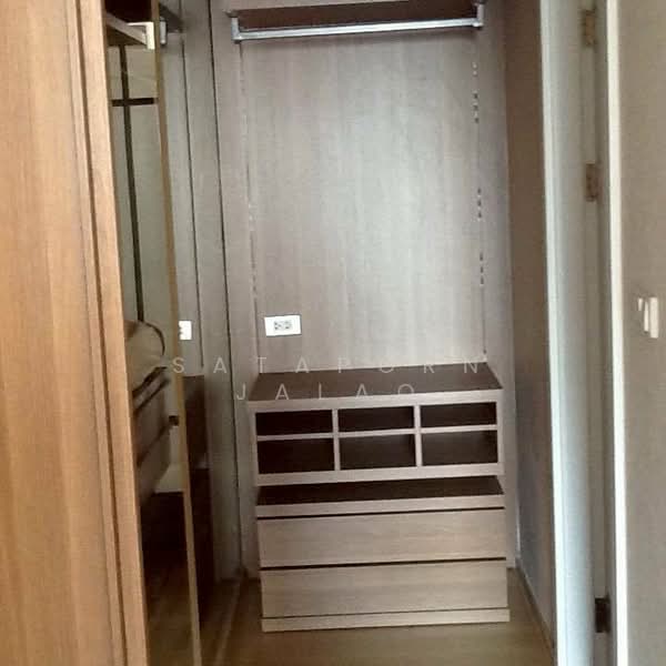 Hive Sathorn, Bangkok, Krung Thonburi Road, Khlong Ton Sai, Khlong San, Bangkok, 1 Bedroom, 49 sqm, Condo For Rent, by Sataporn Jalao, 500328823 - DDproperty.com
