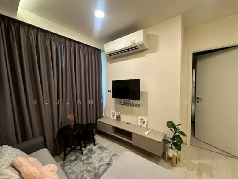 Vtara Sukhumvit 36, Bangkok, 118 Soi Saen Sabai, Phra Kanong, Khlong Toei, Bangkok, 2 Bedrooms, 58 sqm, Condo For Rent, by Rojjana Jindasri, 500328825 - DDproperty.com