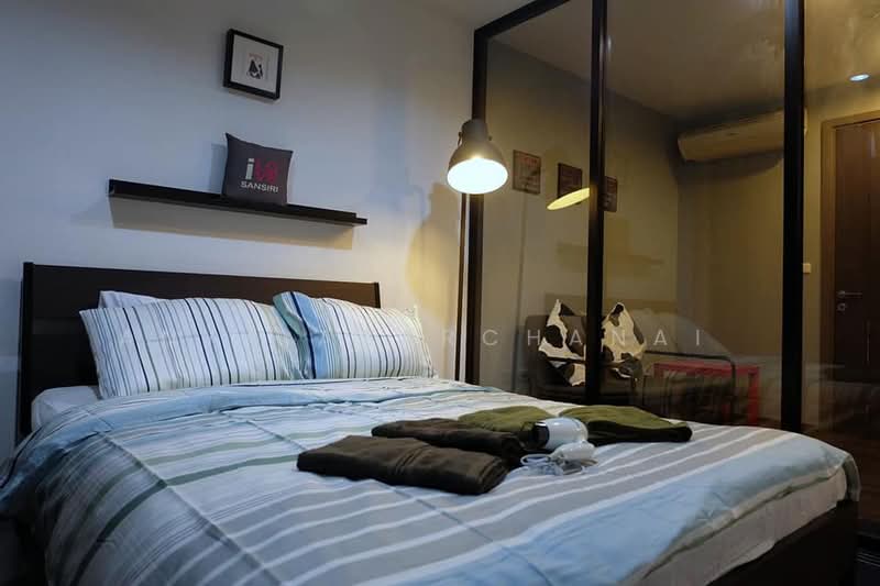 The Base Park West Sukhumvit 77, Bangkok, 11 Soi Sukhumvit 77 Sukhumvit Road, Phra Kanong Nua, Watthana, Bangkok, 1 Bedroom, 26 sqm, Condo For Sale, by Anya Atarchanai , 500328827 - DDproperty.com