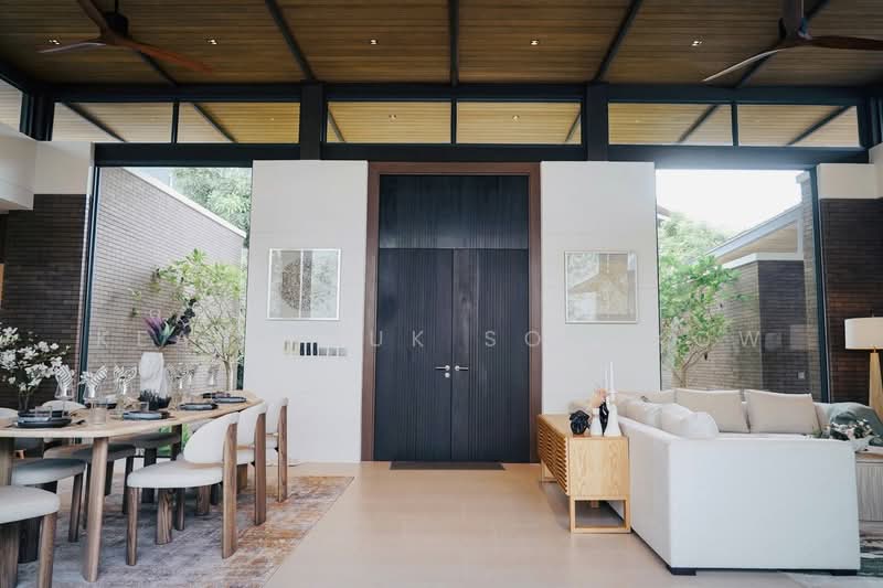 Boat Avenue Residence, Phuket, Choeng Thale, Thalang, Phuket, 4 Bedrooms, 473 sqm, Villa For Sale, by Keartisuk Sookkow, 500328828 - DDproperty.com