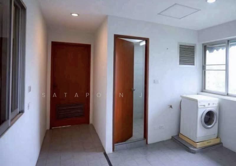 Ma Peng Seng Apartment, Bangkok, Soi Sukhumvit 31, Khlongtoei Nua, Watthana, Bangkok, 3 Bedrooms, 240 sqm, Apartment For Rent, by Sataporn Jalao, 500328830 - DDproperty.com