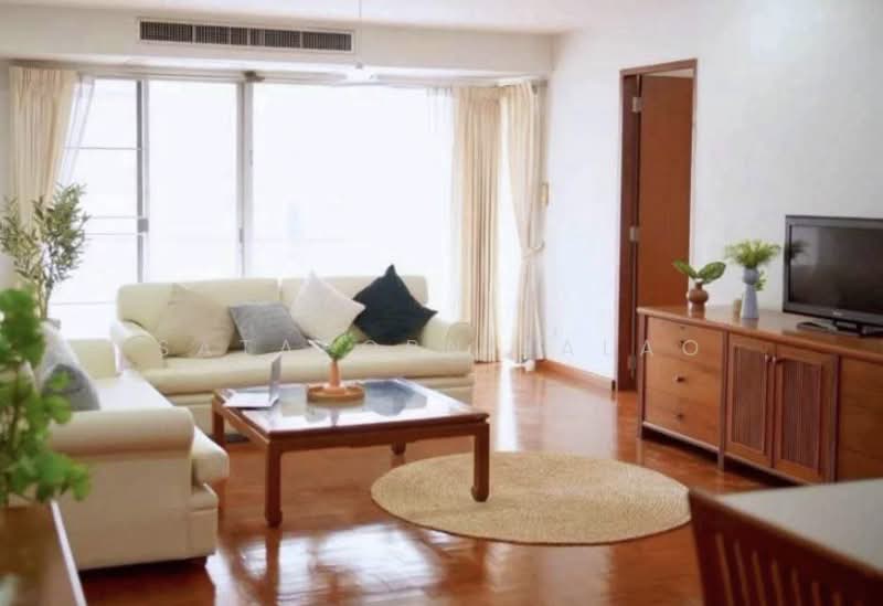 Ma Peng Seng Apartment, Bangkok, Soi Sukhumvit 31, Khlongtoei Nua, Watthana, Bangkok, 3 Bedrooms, 240 sqm, Apartment For Rent, by Sataporn Jalao, 500328830 - DDproperty.com