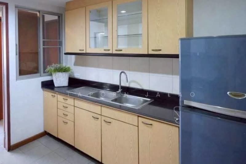Ma Peng Seng Apartment, Bangkok, Soi Sukhumvit 31, Khlongtoei Nua, Watthana, Bangkok, 3 Bedrooms, 240 sqm, Apartment For Rent, by Sataporn Jalao, 500328830 - DDproperty.com