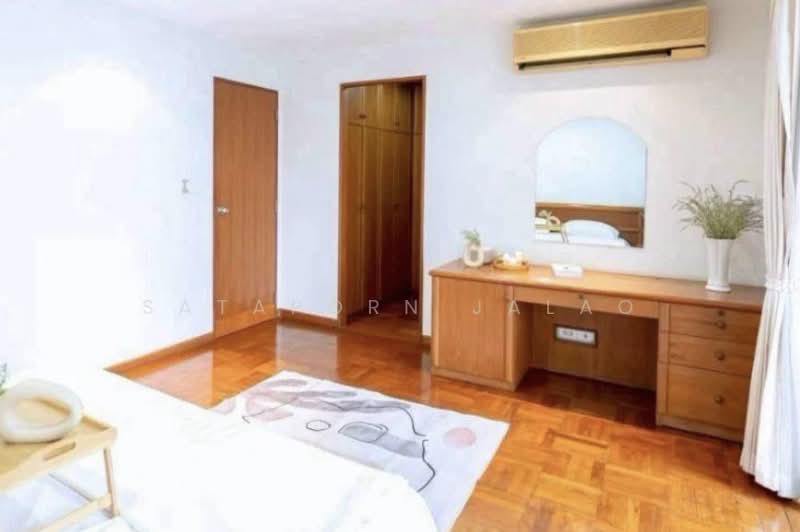 Ma Peng Seng Apartment, Bangkok, Soi Sukhumvit 31, Khlongtoei Nua, Watthana, Bangkok, 3 Bedrooms, 240 sqm, Apartment For Rent, by Sataporn Jalao, 500328830 - DDproperty.com