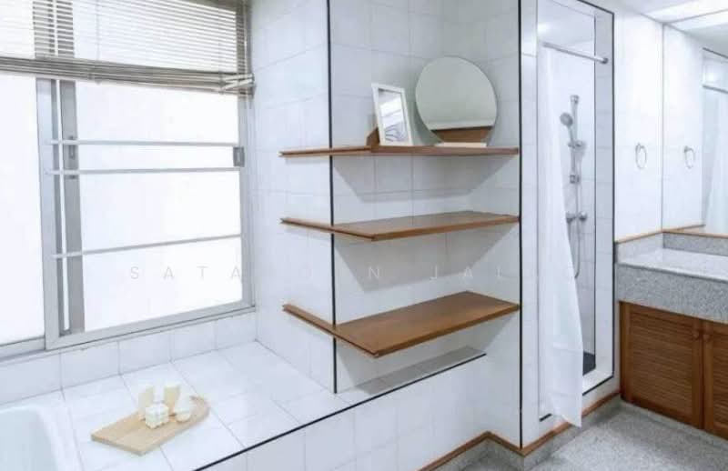 Ma Peng Seng Apartment, Bangkok, Soi Sukhumvit 31, Khlongtoei Nua, Watthana, Bangkok, 3 Bedrooms, 240 sqm, Apartment For Rent, by Sataporn Jalao, 500328830 - DDproperty.com