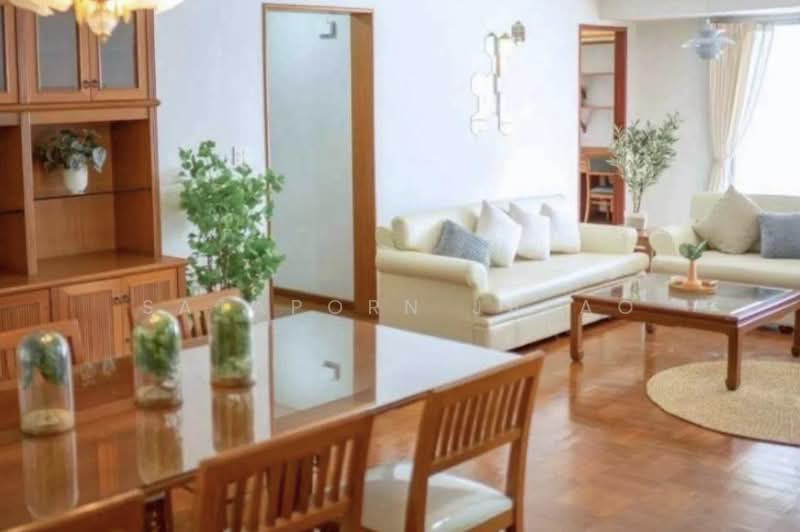 Ma Peng Seng Apartment : มาเปงเส็ง อพาร์ทเม้นท์, กรุงเทพ, ซอยสุขุมวิท 31, คลองเตยเหนือ, วัฒนา, กรุงเทพ, 240 ตร.ม., อพาร์ทเมนท์ ให้เช่า, โดย Sataporn Jalao, 500328830 - DDproperty.com