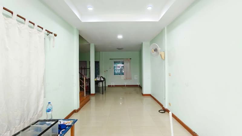 ณัฏยามายโฮม กระทุ่มแบน, Samut Sakhon, Khlong Madua, Krathum Baen, Samut Sakhon, 2 Bedrooms, 100 sqm, Townhouse For Sale, by The Best Property เคน, 500328831 - DDproperty.com