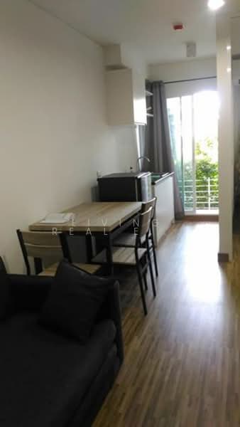 The Iris Bangyai, Nonthaburi, 102/329 Chan Thong Iiam Road, Bang Rak Pattana, Bang Bua Thong, Nonthaburi, 1 Bedroom, 29 sqm, Condo For Rent, by Living Real Estates, 500328832 - DDproperty.com