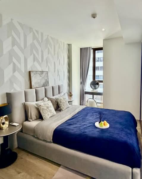 Fynn Asoke, Bangkok, 28 Sukhumvit 10 Alley, Khlong Toei, Bangkok, 1 Bedroom, 35 sqm, Condo For Sale, by Rojjana Jindasri, 500328834 - DDproperty.com