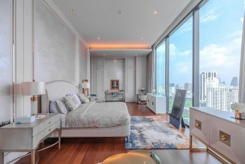The Residences at Sindhorn Kempinski, Bangkok, 88 Soi Tonson Sarasin Road, Lumphini, Pathum Wan, Bangkok, 4 Bedrooms, 540 sqm, Condo For Sale, by Sataporn Jalao, 500328837 - DDproperty.com