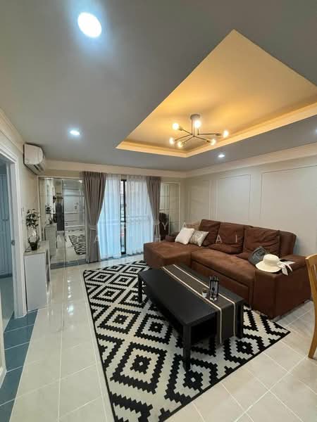 Bodin Suite Home : บดินทร์ สวีท โฮม, กรุงเทพ, คุณประสะนีย์, พลับพลา, วังทองหลาง, กรุงเทพ, 72 ตร.ม., คอนโด ขาย, โดย Anya Atarchanai , 500328840 - DDproperty.com