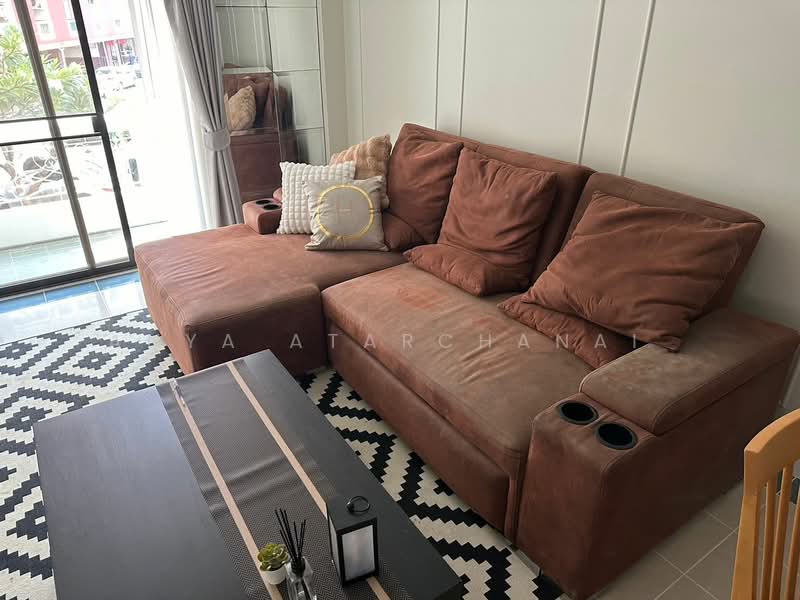 Bodin Suite Home : บดินทร์ สวีท โฮม, กรุงเทพ, คุณประสะนีย์, พลับพลา, วังทองหลาง, กรุงเทพ, 72 ตร.ม., คอนโด ขาย, โดย Anya Atarchanai , 500328840 - DDproperty.com