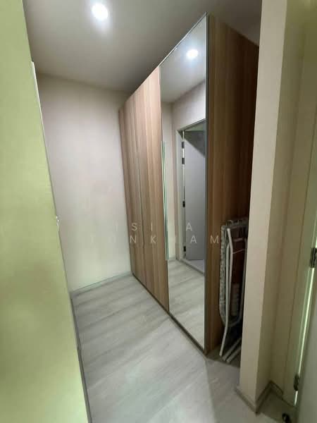 Life Asoke, Bangkok, Asoke-Dindang Road, Bang Kapi, Huai Khwang, Bangkok, 2 Bedrooms, 55 sqm, Condo For Rent, by Isika Tonkham, 500328846 - DDproperty.com