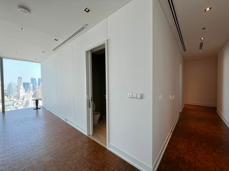 The Ritz-Carlton Residences, Bangkok, 114 Narathiwat Ratchanakarin Road, Silom, Bang Rak, Bangkok, 2 Bedrooms, 204 sqm, Condo For Rent, by Isika Tonkham, 500328856 - DDproperty.com