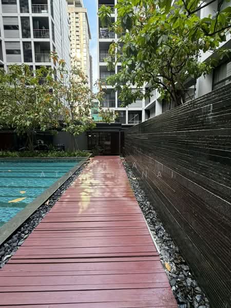 Mode Sukhumvit 61, Bangkok, Sukhumvit 61 Road, Khlong Tan Nua, Watthana, Bangkok, 2 Bedrooms, 65 sqm, Condo For Rent, by Anya Atarchanai , 500328857 - DDproperty.com