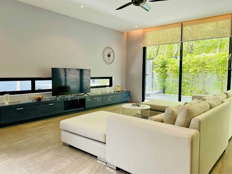 4-BR House, Phuket, Choeng Thale, Thalang, Phuket, 4 Bedrooms, 445 sqm, Single Detached House For Sale, by Keartisuk Sookkow, 500328860 - DDproperty.com