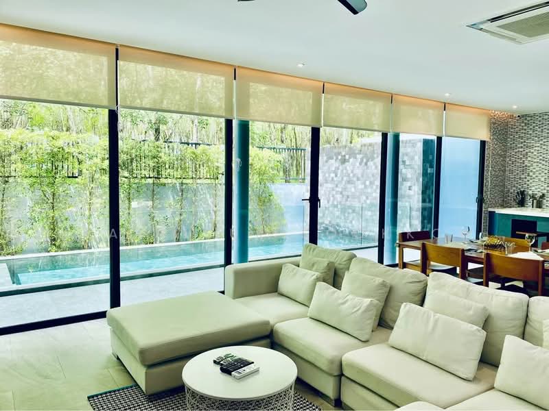 4-BR House, Phuket, Choeng Thale, Thalang, Phuket, 4 Bedrooms, 445 sqm, Single Detached House For Sale, by Keartisuk Sookkow, 500328860 - DDproperty.com