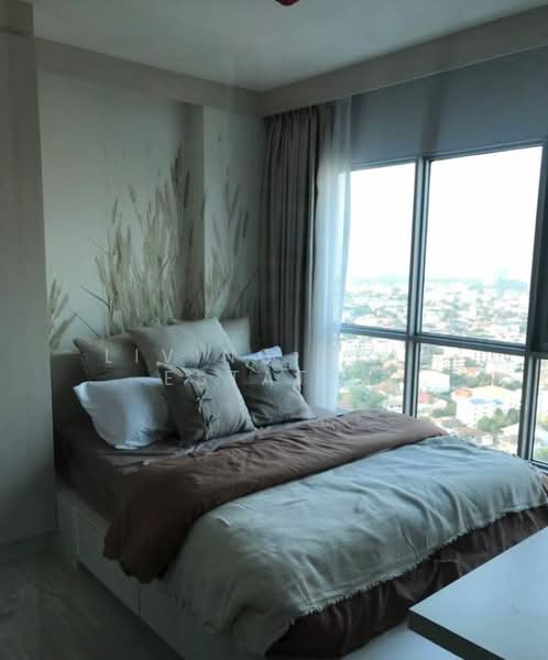 Aspire Ngamwongwan, Bangkok, 222 Ngamwongwan Road, Thung Song Hong, Lak Si, Bangkok, 1 Bedroom, 28 sqm, Condo For Sale, by Living Real Estates, 500328863 - DDproperty.com