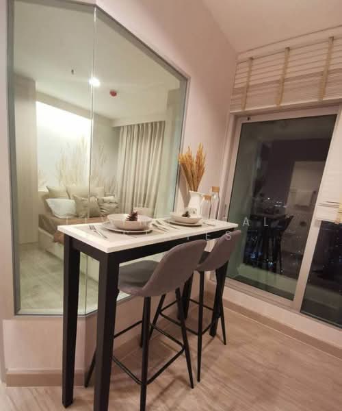 Aspire Ngamwongwan, Bangkok, 222 Ngamwongwan Road, Thung Song Hong, Lak Si, Bangkok, 1 Bedroom, 28 sqm, Condo For Sale, by Living Real Estates, 500328863 - DDproperty.com