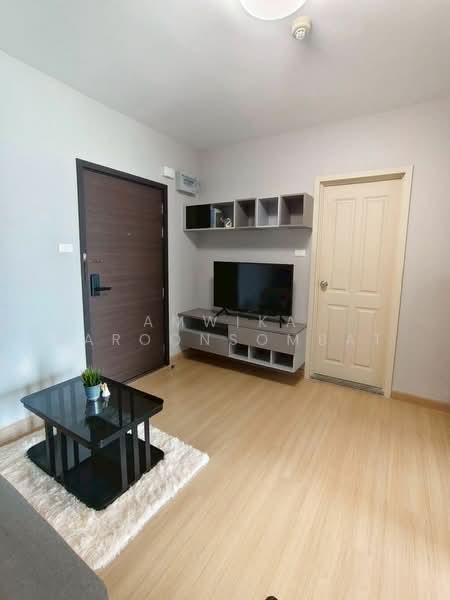 Supalai Veranda Rama 9, Bangkok, 349 Rama 9, Bang Kapi, Huai Khwang, Bangkok, 1 Bedroom, 38 sqm, Condo For Rent, by Amwika Karoonsombat, 500328864 - DDproperty.com