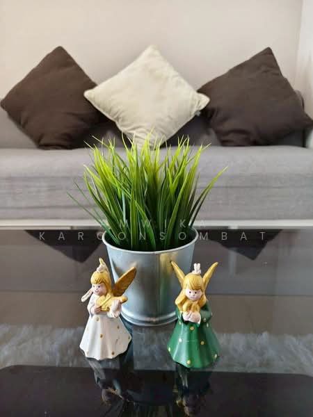 Supalai Veranda Rama 9, Bangkok, 349 Rama 9, Bang Kapi, Huai Khwang, Bangkok, 1 Bedroom, 38 sqm, Condo For Rent, by Amwika Karoonsombat, 500328864 - DDproperty.com