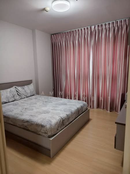 Supalai Veranda Rama 9, Bangkok, 349 Rama 9, Bang Kapi, Huai Khwang, Bangkok, 1 Bedroom, 38 sqm, Condo For Rent, by Amwika Karoonsombat, 500328864 - DDproperty.com