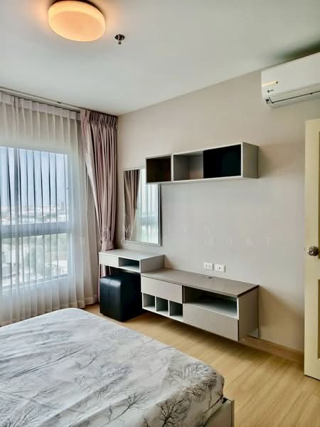 Supalai Veranda Rama 9, Bangkok, 349 Rama 9, Bang Kapi, Huai Khwang, Bangkok, 1 Bedroom, 38 sqm, Condo For Rent, by Amwika Karoonsombat, 500328864 - DDproperty.com