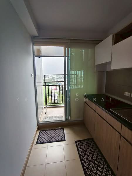 Supalai Veranda Rama 9, Bangkok, 349 Rama 9, Bang Kapi, Huai Khwang, Bangkok, 1 Bedroom, 38 sqm, Condo For Rent, by Amwika Karoonsombat, 500328864 - DDproperty.com