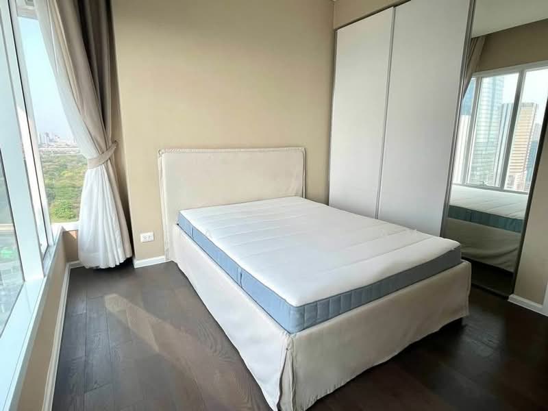 The Saint Residences Ladprao, Bangkok, 588 Vibhavadi-Rangsit Road, Jom Phon, Chatuchak, Bangkok, 2 Bedrooms, 63 sqm, Condo For Rent, by Isika Tonkham, 500328865 - DDproperty.com