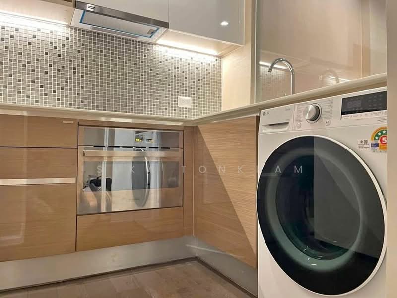 The Saint Residences Ladprao, Bangkok, 588 Vibhavadi-Rangsit Road, Jom Phon, Chatuchak, Bangkok, 2 Bedrooms, 63 sqm, Condo For Rent, by Isika Tonkham, 500328865 - DDproperty.com