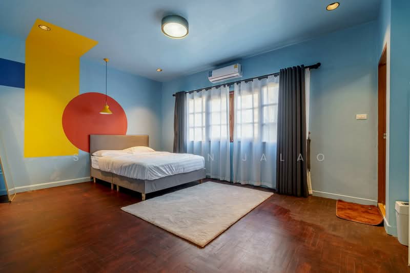 5-BR Townhouse, Bangkok, Khlong Tan Nua, Watthana, Bangkok, 5 Bedrooms, 400 sqm, Townhouse For Rent, by Sataporn Jalao, 500328866 - DDproperty.com