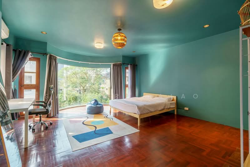 5-BR Townhouse, Bangkok, Khlong Tan Nua, Watthana, Bangkok, 5 Bedrooms, 400 sqm, Townhouse For Rent, by Sataporn Jalao, 500328866 - DDproperty.com