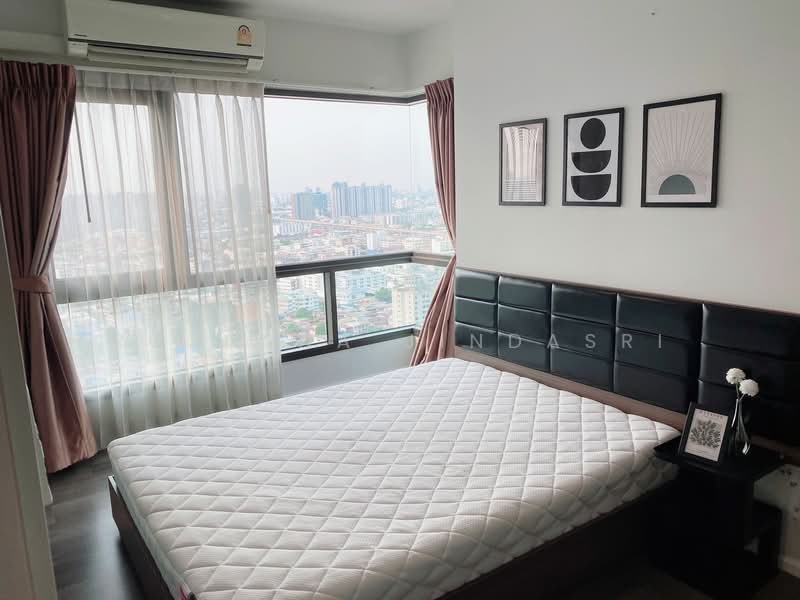 The Stage Taopoon Interchange, Bangkok, 318 Pracharat Road 2, Bang Sue, Bangkok, 2 Bedrooms, 60 sqm, Condo For Rent, by Rojjana Jindasri, 500328870 - DDproperty.com