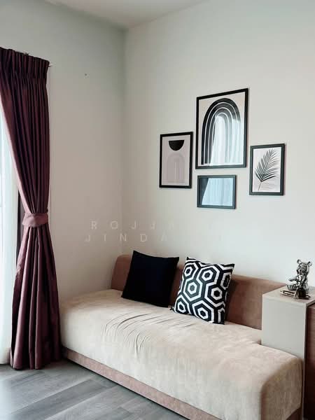 The Stage Taopoon Interchange, Bangkok, 318 Pracharat Road 2, Bang Sue, Bangkok, 2 Bedrooms, 60 sqm, Condo For Rent, by Rojjana Jindasri, 500328870 - DDproperty.com